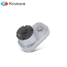 Micro High Quality High Torque DC Brake Motor With Gearbox